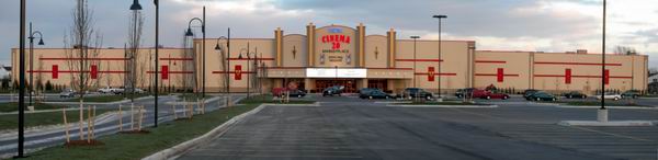 MJR Marketplace Cinema 20 - From Kim Connel